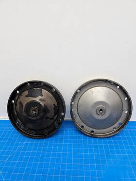 1-140-640-03 Lycoming Bell Helicopter T-53 Engine Rear Bearing Cover Lot 2 Ea