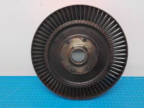 Lycoming 1-190-010-03 T-53 Turbine Engine Rotor Assy Pn#