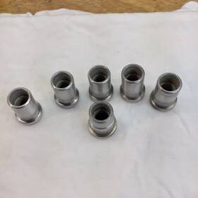 1-72065s Lycoming O-320 7/16 Inch Prop Flange Bshg Set