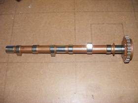 11754-j Lycoming Camshaft Ael 11754 - J Unused