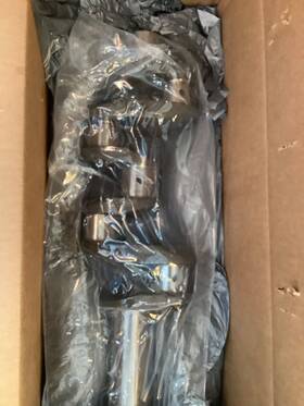 13b47024 Lycoming O-320 Crankshaft