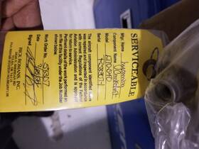 Ltio-540 Lycoming 13f17786 Crankshaft Ltio-540. 13f17785