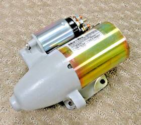 149-12lsx Lycoming Sky-tec Lightweight 12 Volt 149lsx Starter With 2 Year Warranty