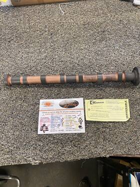 15647 Lycoming Camshaft Inch Overhauled