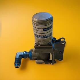 1-300-415-03 Lycoming 15718 Wright Components T53 Shut Off Valve / Solenoid