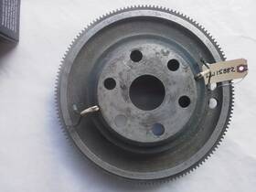 15882 Lycoming Starter Ring Gear Support Assembly