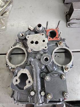 21a21536-01 Lycoming Accessory Case O-320-e2g Pn
