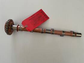 283919-2 Lycoming 320 Camshaft Red-tag