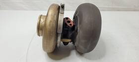 466881-9001 Lycoming 46p22250 Atc Turbocharger Used Marked For Overhaul