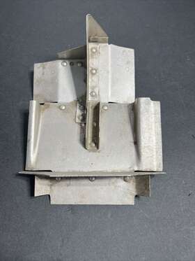 50-910197 Lycoming 1 Engine Baffle
