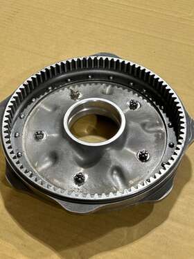 R680-13 Lycoming 527e 300 Hp 527-e Plate