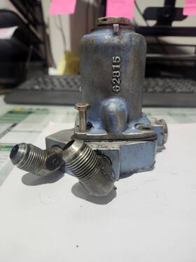 53b21736 Lycoming 62815 Use Oil Filter Housing Assembly