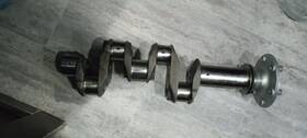 61158al Lycoming O-320 E2d Crankshaft 76951