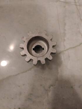 61163 Lycoming Magneto Drive Gear Pn