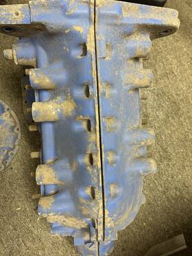 61829 Lycoming Mohawk Engine Parts