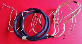 62180-2 Lycoming Nos Vintage 1940s - 1950s Aircraft Engine Wiring And Loom