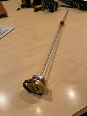 O-235 Lycoming 62219 Dip Stick