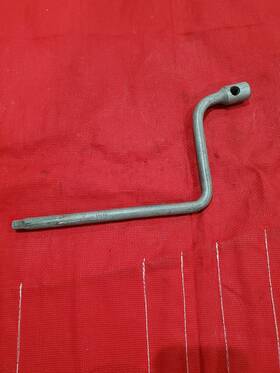 64711 Lycoming Radial Engine Cylinder Extension - Serv
