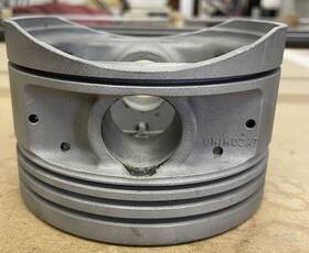 O-435a Lycoming 66584 Piston Airplane Aviation Engine