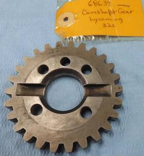 68639 Lycoming Textron Aircraft Engine 320 Series Camshaft Gear Pn