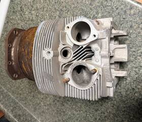 Lycoming 68732-an-eq-2-0 Cylinder Assembly 68732