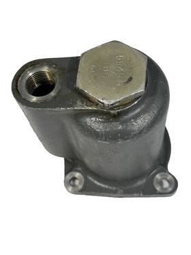 69150 Lycoming Oil Screen Housing With Vernatherm