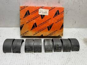 Lycoming 69373 8 Connecting Rod Bearings P/n Standard Size Airboat Use Only