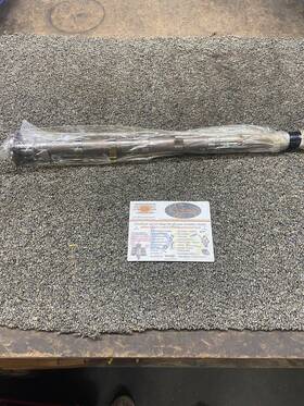 71305 Lycoming Camshaft Inch Overhauled