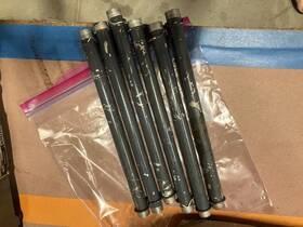 72257 Lycoming Push Rod Tubes -