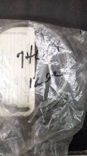 74061 Lycoming Piston Rings P/n