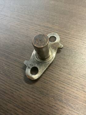 Lycoming 742355 Idler Shaft P/n