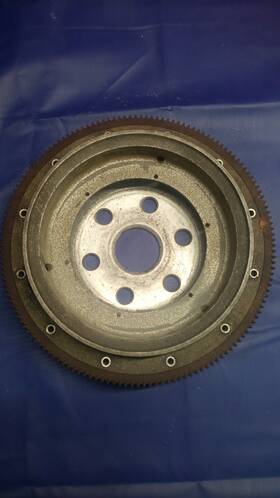 74328 Lycoming Starter Ring Gear Support Assembly