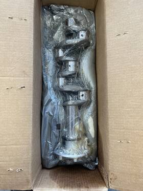 O-320 Lycoming 75006 Certified Crankshaft Rods And Mains M003