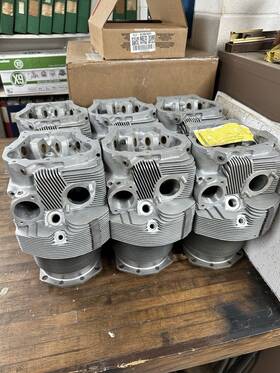 Vo-540 Lycoming 75173 Cylinder Serviceable