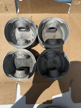 Lycoming 75984 Pistons Part#