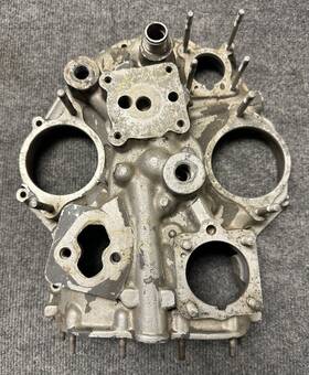 74293 Lycoming 76152 O-540 Accessory Case P/n Casting #