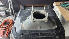77653 Lycoming Io-540 Inlet Housing