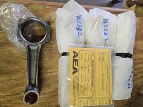 Lycoming 78028 78028-s Connecting Rod 4pcs 435 480