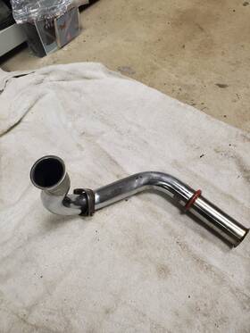 Lycoming 78741 Inlet Tube