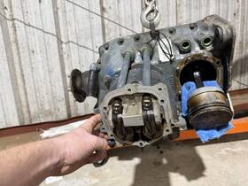 9090-15 Lycoming O-235 Engine