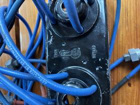Lycoming A38-10bs Series 2000/3000 Dual Magneto Wiring Harness For 4 Cylinder