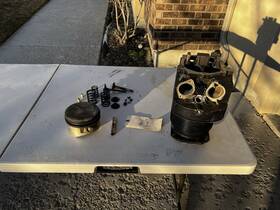Ael-85009 Lycoming Eci Cylinder - P/n Ael 85009