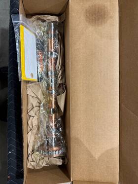 As76097 Lycoming Camshaft