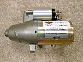 Fw12v149lhbs Lycoming Lightweight 12 Volt 149 Tooth Starter With 1 Year Warranty