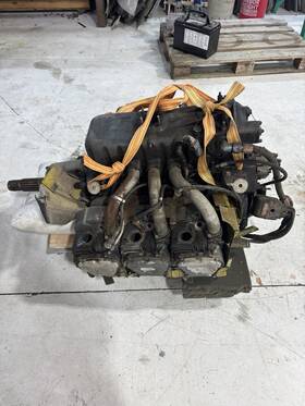 Lycoming Go-480-g1a6 Engine Core