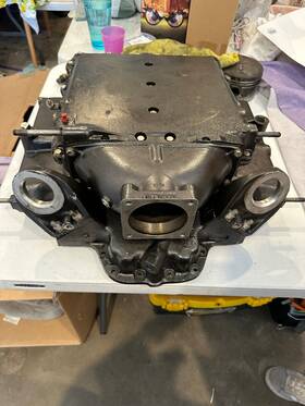 Io-540-ae2a Lycoming Oil Sump Assembly