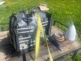 L-10232-15 Lycoming 0-235 Aircraft Engine