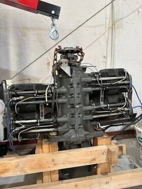 Ivo-360-a1a Lycoming L-210-58
