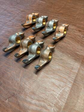 Lycoming Lw-11754/21b1711 Aircraft Engines 4 Cylinder Rocker Arms Kit