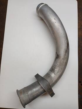 Lw-12192 Lycoming Intake Tube P/n #2 Cylinder